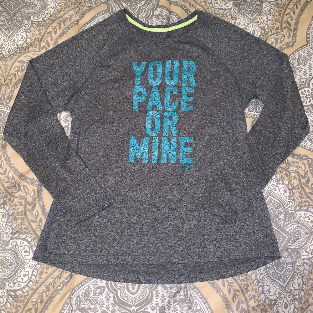 Dry fit Activewear Long Sleeve